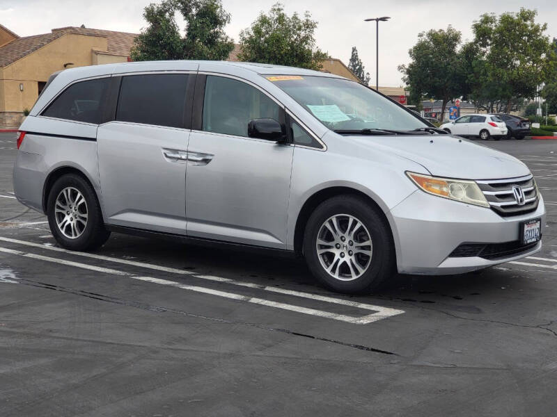 2011 Honda Odyssey EX-L
