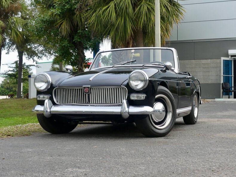 1965 MG Midget
