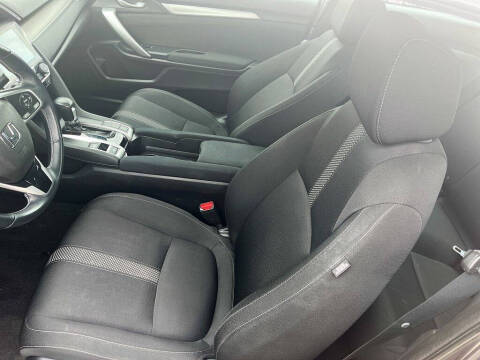 2019 Honda Civic EX