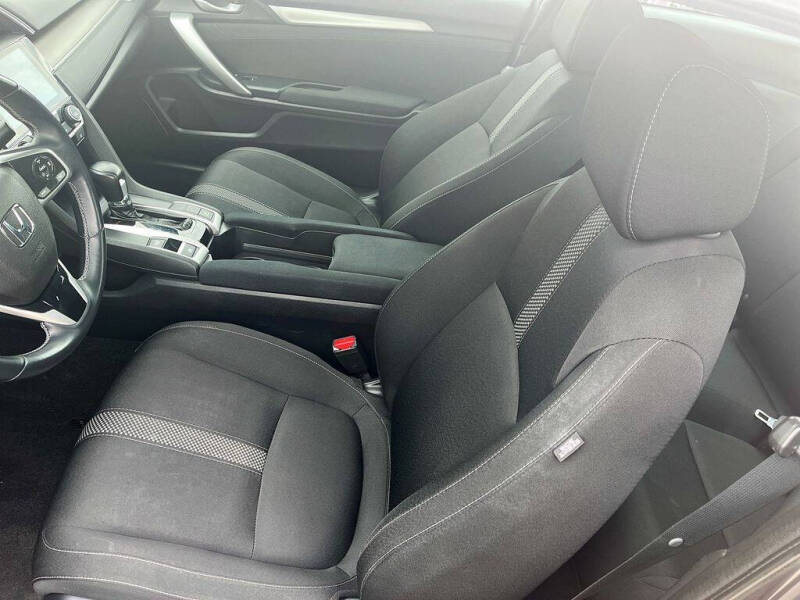 2019 Honda Civic EX