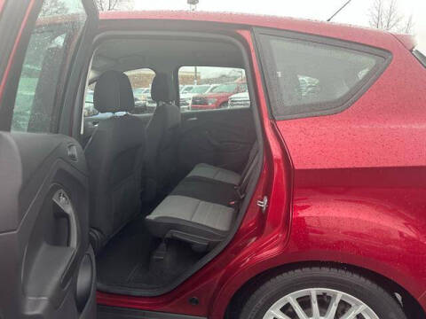 2014 Ford C-MAX Hybrid SE