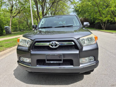 2012 Toyota 4Runner Limited