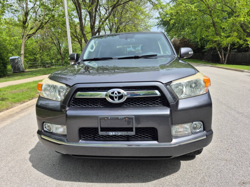 2012 Toyota 4Runner Limited