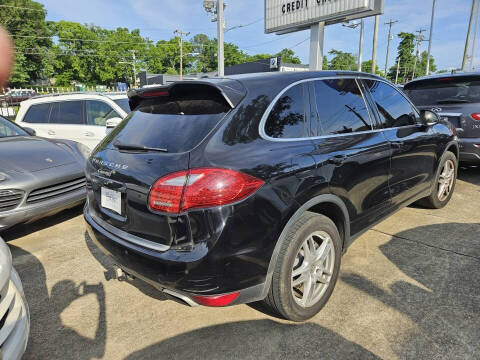 2014 Porsche Cayenne