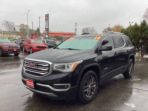 2017 GMC Acadia SLT-1