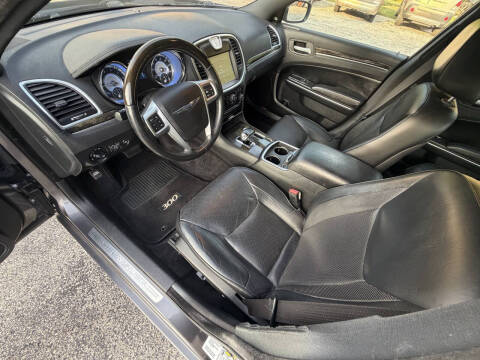 2013 Chrysler 300 C