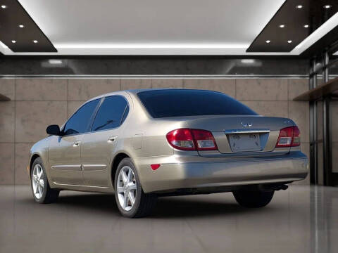 2002 Infiniti I35