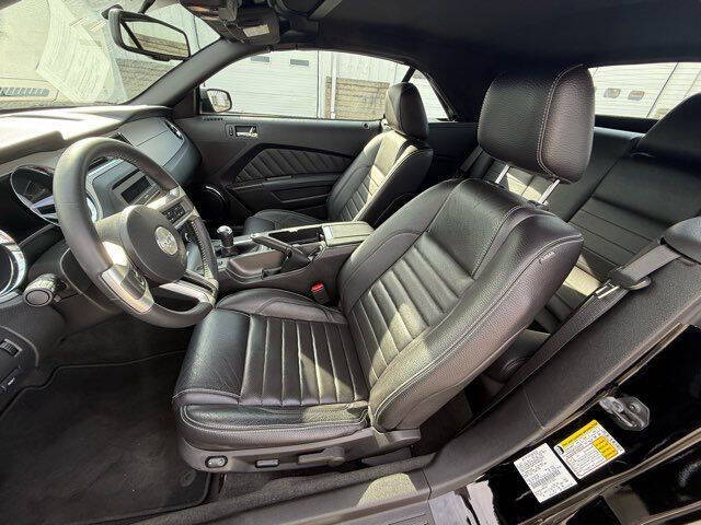 2012 Ford Mustang GT Premium