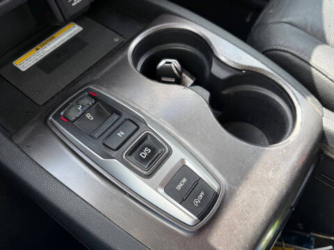 2021 Honda Pilot SE