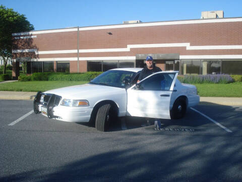 2016 Ford Taurus Police Interceptor