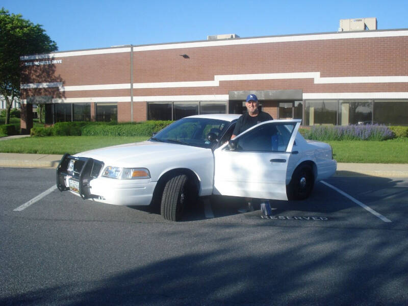 2013 Ford Taurus Police Interceptor