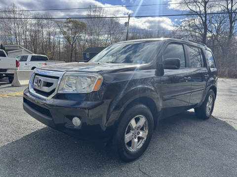 2009 Honda Pilot EX-L w/DVD