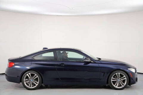 2014 BMW 4 Series 428i
