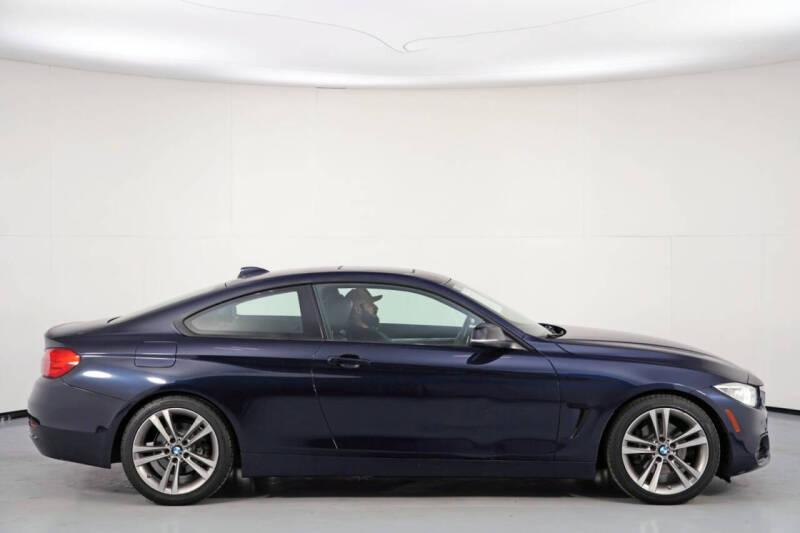 2014 BMW 4 Series 428i
