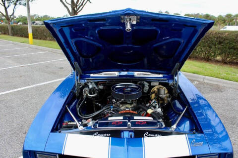 1969 Chevrolet Camaro