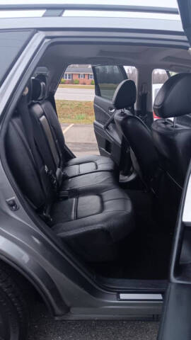 2014 Nissan Murano S