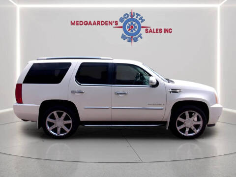 2007 Cadillac Escalade
