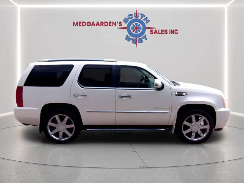 2007 Cadillac Escalade