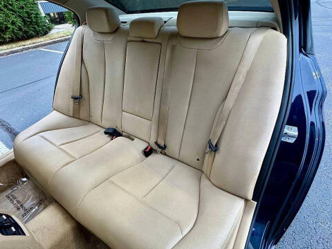 2014 BMW 3 Series 320i xDrive