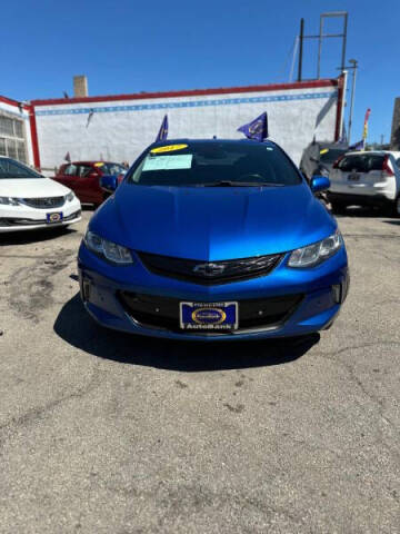 2017 Chevrolet Volt Premier