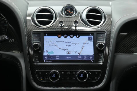 2019 Bentley Bentayga V8