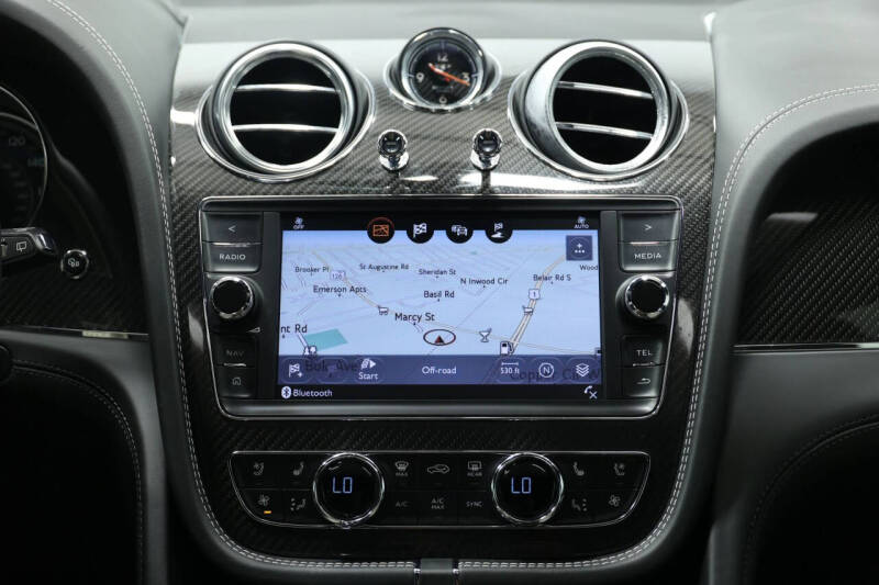 2019 Bentley Bentayga V8