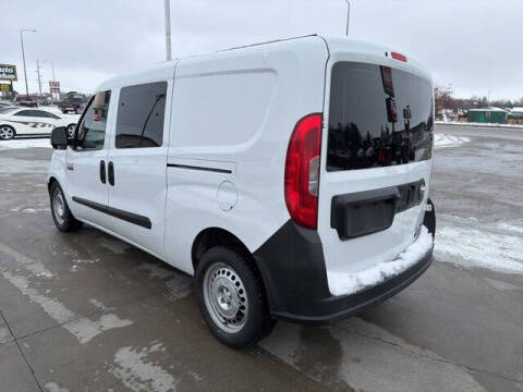 2017 RAM ProMaster City Tradesman
