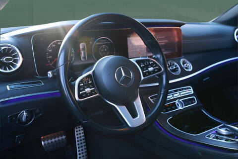 2020 Mercedes-Benz E-Class E 450