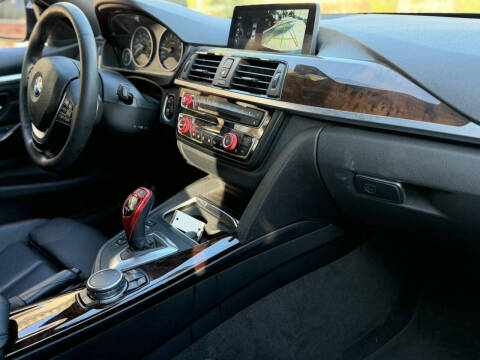 2017 BMW 4 Series 430i