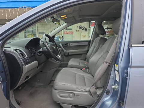 2009 Honda CR-V EX-L