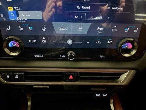 2023 Lexus RX 500h F SPORT Performance