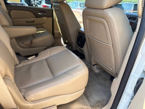 2012 Chevrolet Tahoe LTZ