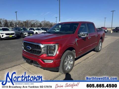 2023 Ford F-150 for sale at Northtown Automotive in Yankton SD
