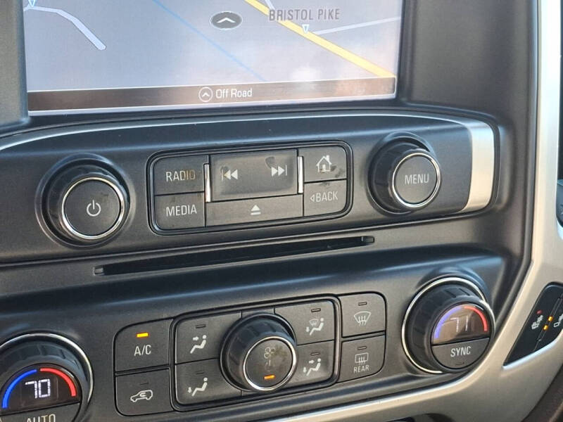 2017 GMC Sierra 1500