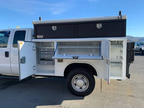 2013 Ford F-350 Super Duty