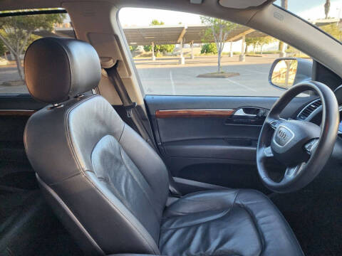 2012 Audi Q7 3.0T quattro Premium Plus