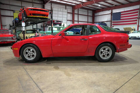 1986 Porsche 944