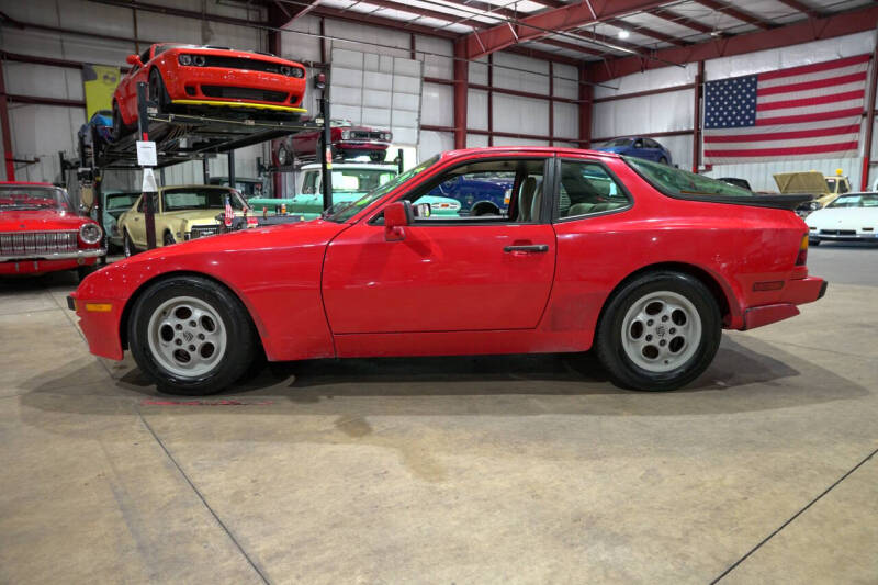 1986 Porsche 944