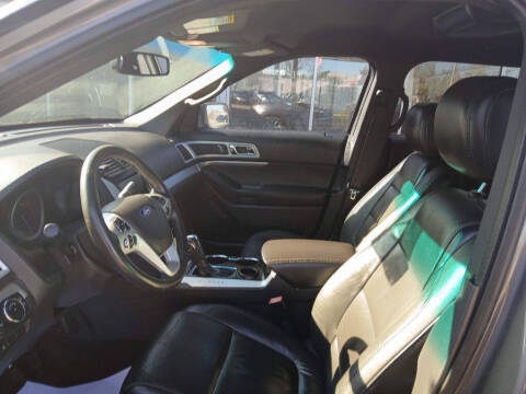 2014 Ford Explorer XLT