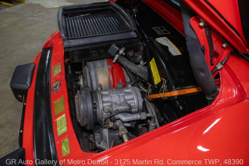 1987 Porsche 911 Carrera Turbo