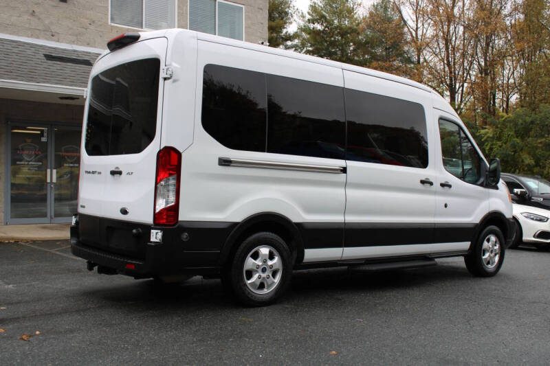 2019 Ford Transit