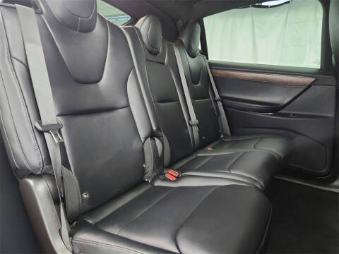 2020 Tesla Model X Long Range