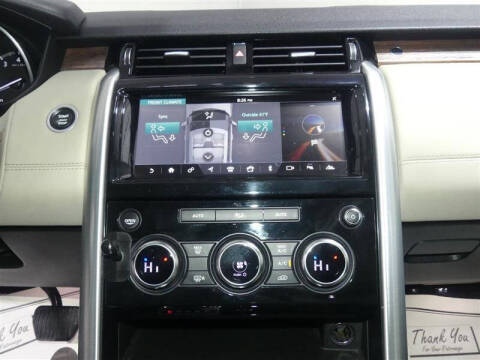 2017 Land Rover Discovery HSE