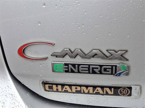 2017 Ford C-MAX Energi SE