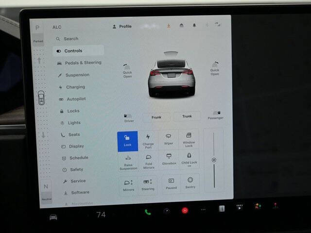 2022 Tesla Model X