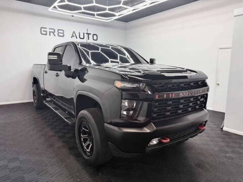 2020 Chevrolet Silverado 2500HD