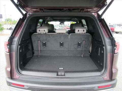 2024 GMC Acadia Elevation