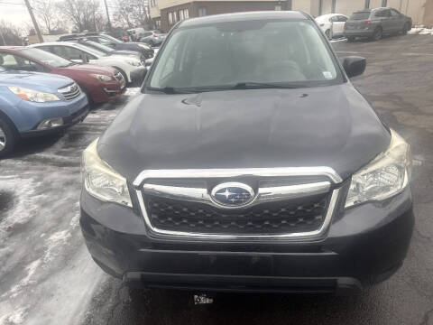 2014 Subaru Forester 2.5i