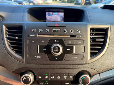 2013 Honda CR-V LX