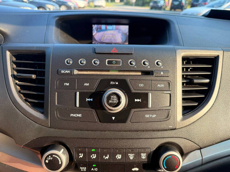 2013 Honda CR-V LX